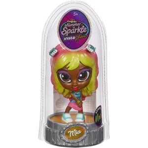 image of Shimmer and Sparkle InstaGlam Doll - Mia