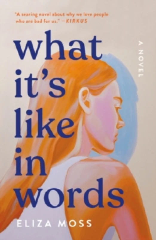 Image of What It's Like in Words. Paperback. By Eliza Moss Books