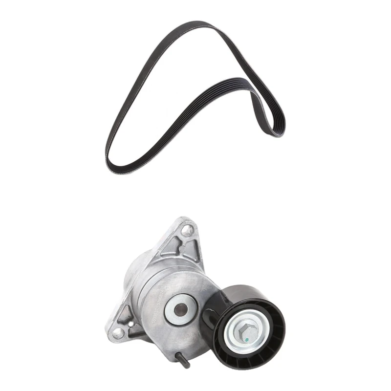 Image of RIDEX 542R0983 V-ribbed belt set V-Ribbed Belt Set (542)