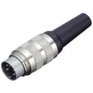 Image of Binder 99 2005 220 03 99 2005 220 03 Miniature Round Plug Connector Nominal current details 7 A Number of pins 3
