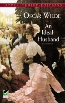 Image of An Ideal Husband by Oscar Wilde Paperback