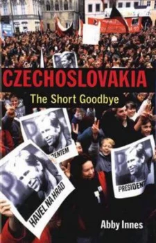 Image of Czechoslovakia by Abby Innes Hardback
