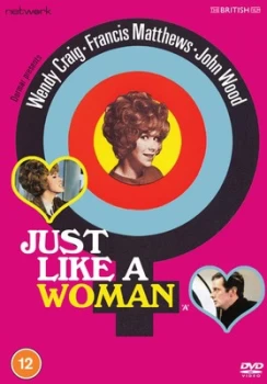 image of Just Like a Woman - DVD