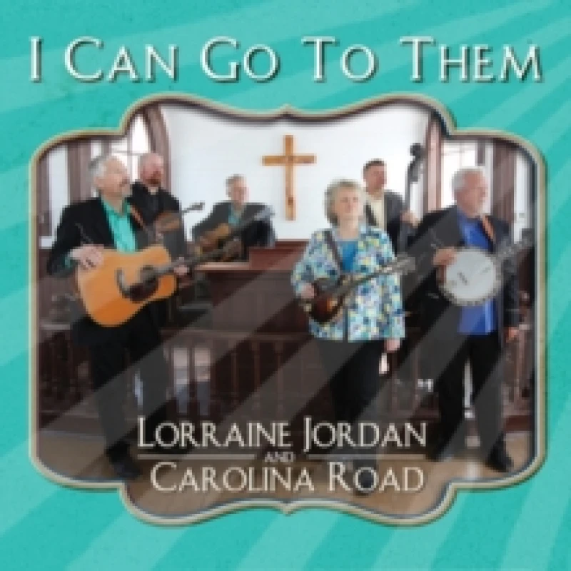 Image of I Can Go to Them CD / Album