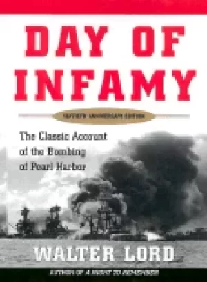 Image of day of infamy the classic account of the bombing of pearl harbor