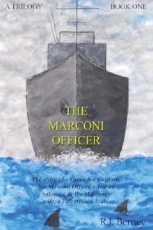 Image of The Marconi Officer: Book One Island Made Paperback / softback