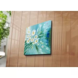 Image of 4545C-87 Multicolor Decorative Canvas Painting