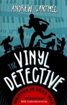 Image of Written in Dead Wax by Andrew Cartmel Book