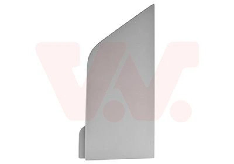 Image of VAN WEZEL Fuel Filler Flap VAN WEZEL 1987409