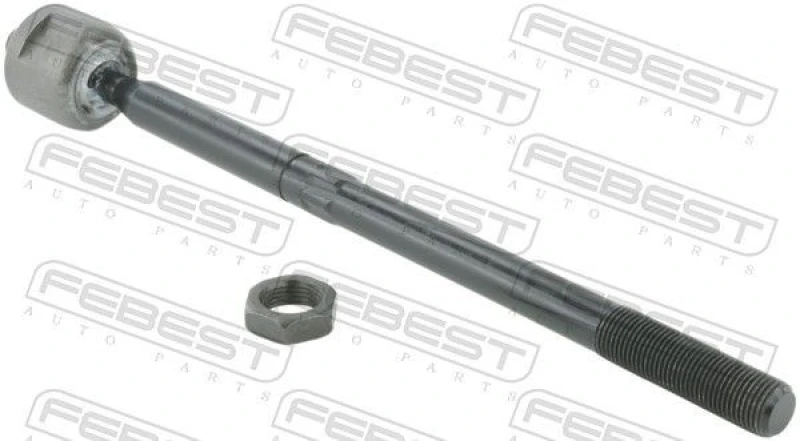 Image of FEBEST 2122-FOCIII Inner Tie Rod Front Axle Inner Tie Rod (51)