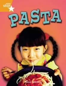Image of Rigby Star Independent Year 2 Orange Non Fiction: Pasta Single
