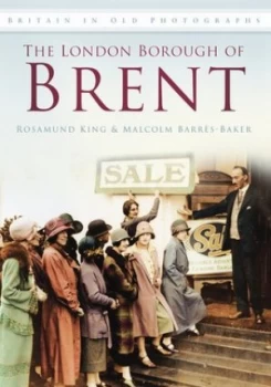 Image of Brent by Malcolm Barres-Baker Book