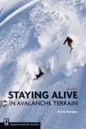 Image of staying alive in avalanche terrain