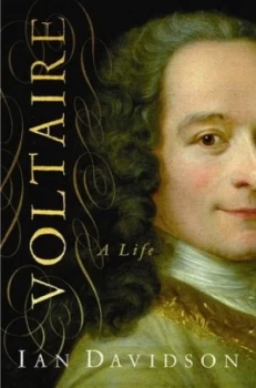 Image of Voltaire by Ian Davidson Hardback