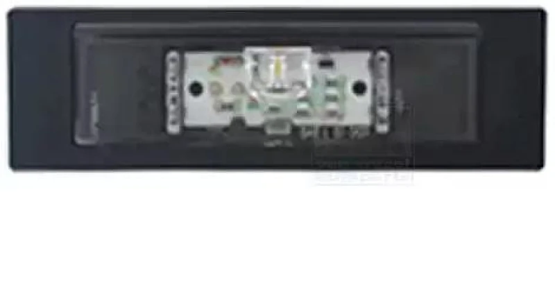 Image of VAN WEZEL 0633920 Number Plate Light both sides, LED Licence Plate Light (293)