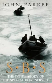 Image of Sbs by John Parker Paperback