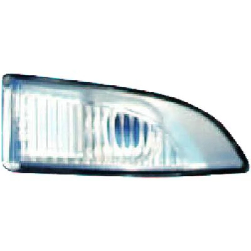 Image of DIEDERICHS 4465326 Turn Signal Right Exterior Mirror, chrome Indicator (62)