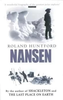 Image of Nansen : The Explorer as Hero