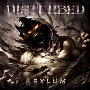 Image of Asylum by Disturbed CD Album