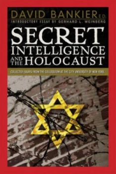 Image of Secret Intelligence and the Holocaust by Gerhard L. Weinberg Book