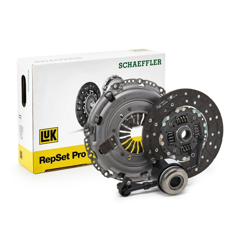 Image of Clutch kit LuK 626 3148 33