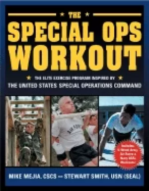 Image of special ops workout the elite exercise program inspired by the united state