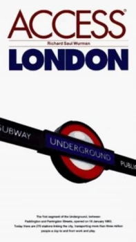 Image of London Access Book