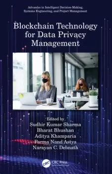 Image of Blockchain Technology for Data Privacy Management