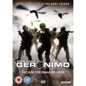 Image of Codename Geronimo DVD