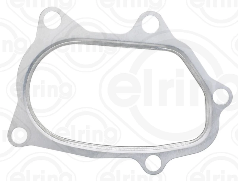 Image of Exhaust pipe gasket ELRING 822.240