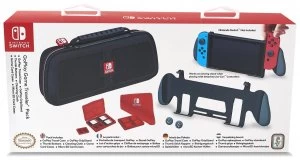 Image of Nintendo Switch Grip and Stand Case
