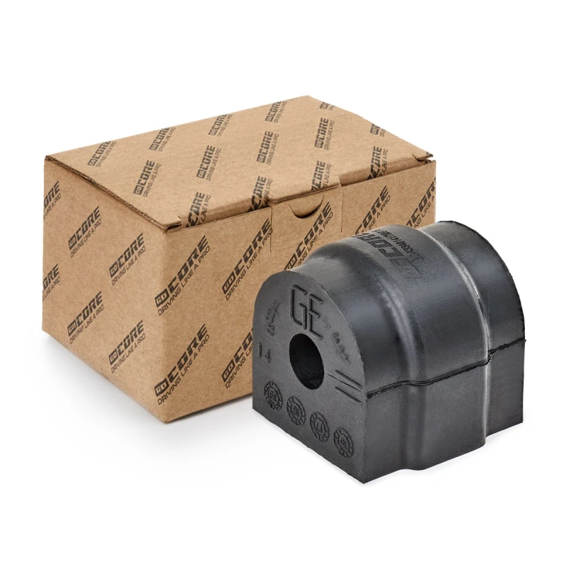 Image of goCORE GCA3340141 Stabilizer Bushes Rear Axle Anti-roll Bar Bush Kit (1334)