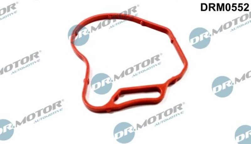Image of DR.MOTOR AUTOMOTIVE Gasket, vacuum pump DR.MOTOR AUTOMOTIVE DRM0552