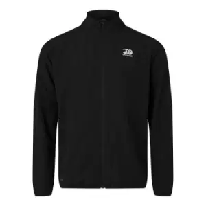 image of Canterbury Mens Club Track Jacket (3XL) (Black)