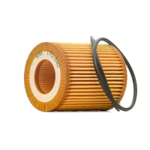 Image of KRAFT Oil filter Filter Insert 1701640 Engine oil filter OPEL,FIAT,SUZUKI,ZAFIRA B (A05),Astra H Caravan (A04),Astra H Schragheck (A04)