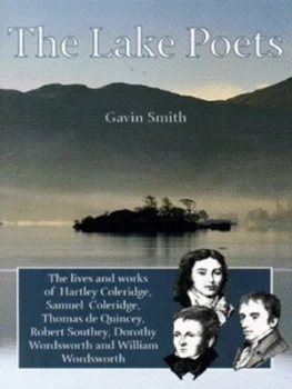 Image of The Lake Poets by Gavin D Smith Paperback