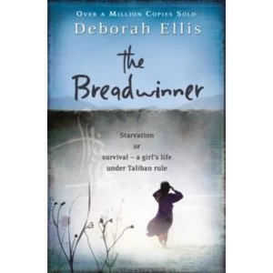 Image of The Breadwinner by Deborah Ellis (Paperback, 2014)