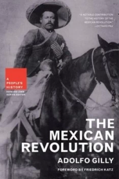 Image of The Mexican Revolution by Adolfo Gilly Book