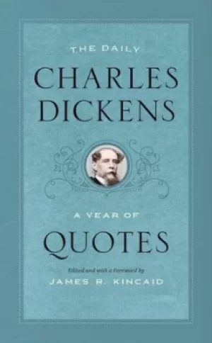 Image of The daily Charles Dickens by Charles Dickens
