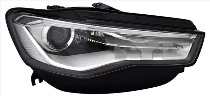 Image of TYC Headlight TYC 20-19447-06-2