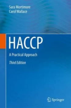 Image of Haccp by Sara Mortimore Hardback