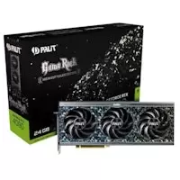 image of Palit GeForce RTX 4090 GameRock 24GB GDDR6X PCI-Express Graphics Card