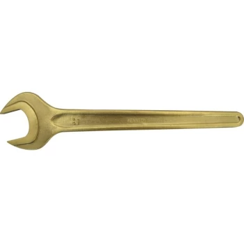 image of 27MM Spark Resistant Single Open End Spanner Al-Br - Kennedy-pro