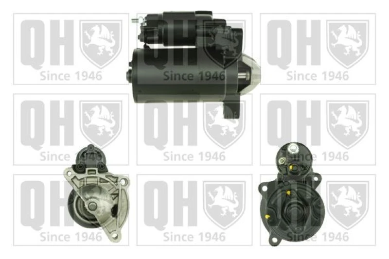 Image of QUINTON HAZELL Starter motor QUINTON HAZELL QRS2045