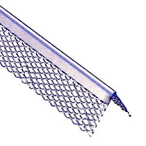 image of Wickes Mini Mesh Anglebead 2.4m Pack 10