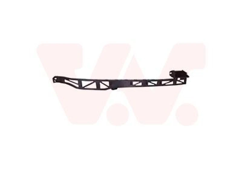 Image of VAN WEZEL Bumper bracket VAN WEZEL 2735568