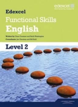 Image of Edexcel Functional Skills English. Level 2 by Clare Constant Paperback