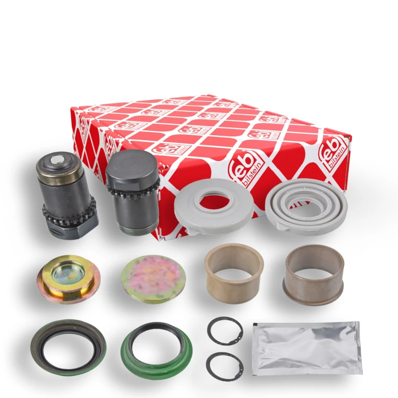 Image of Repair Kit, brake caliper FEBI BILSTEIN 173094