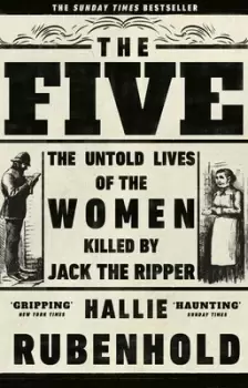 Image of The five by Hallie Rubenhold