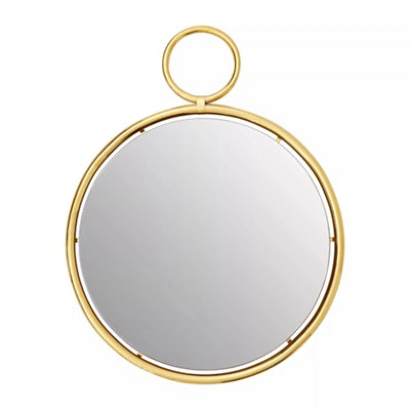 Image of Orsina Meissa Pendant Wall Mirror